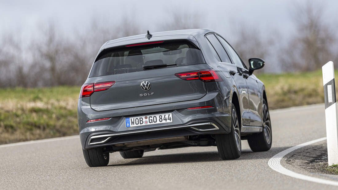 VW Golf 2.0 TDI Style, Exterieur