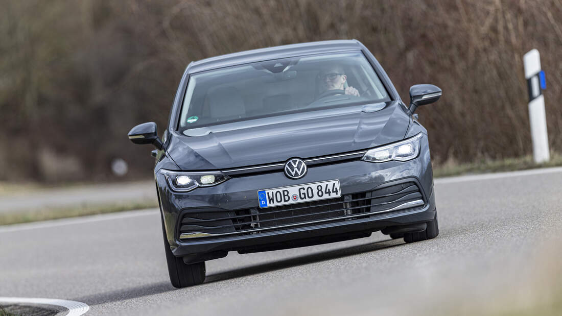 VW Golf 2.0 TDI Style, Exterieur