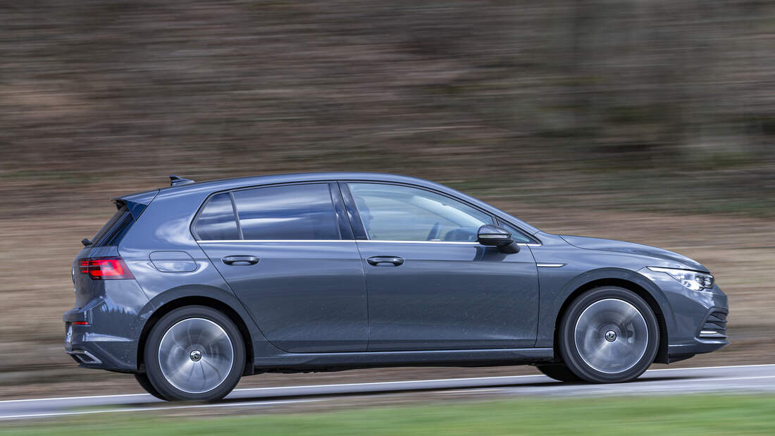 VW Golf 2.0 TDI Style, Exterieur