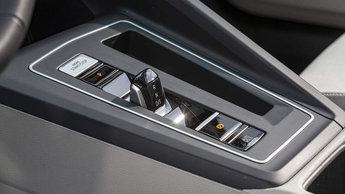 VW Golf 2.0 TDI Style, Interieur