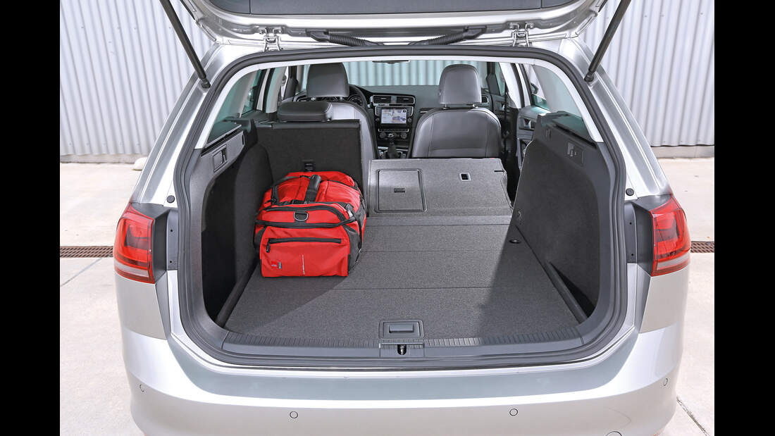 VW Golf 2.0 TDI, Sportsvan, Variant GolfBrüder im