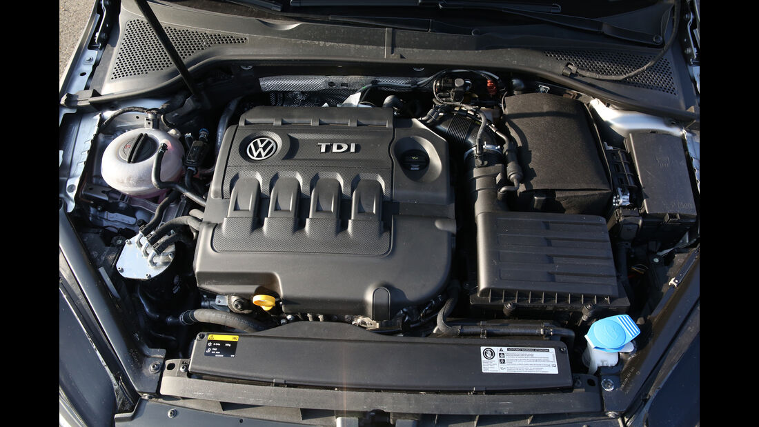 VW Golf 2.0 TDI gegen 1.4 TSI