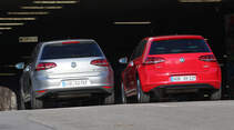 VW Golf 2.0 TDI gegen 1.4 TSI