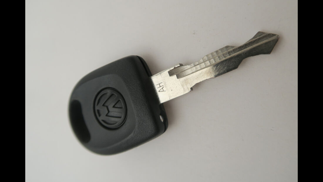VW Golf 3 GTI, Schlüssel, 1995