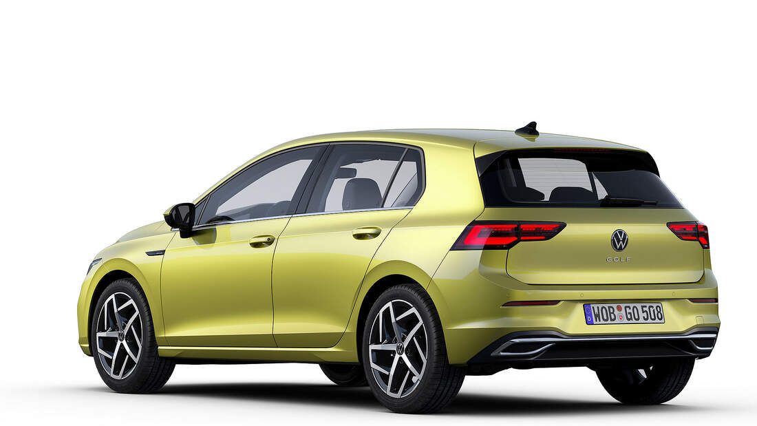 Der Neue Golf: Alle Modelle & Ausstattung Im Konfigurator Verfügbar! - qpfmwo4