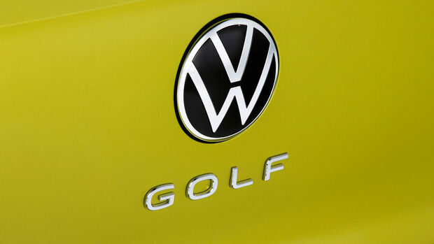 VW Golf 8