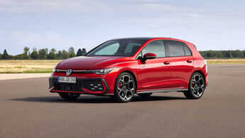 VW Golf 8.5 GTI Clubsport