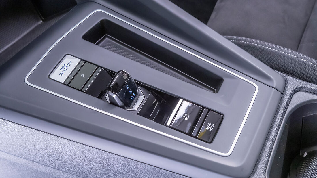 VW Golf 8, Cockpit, Infotainment, Bedienkonzept