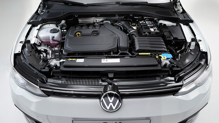 VW Golf 8: Voll mit neuer Technik - und einfach zu bedienen