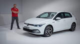 VW Golf 8 Embargo bis 24.10.2019 19:30 Uhr