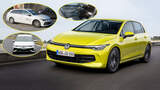 VW Golf 8 Facelift