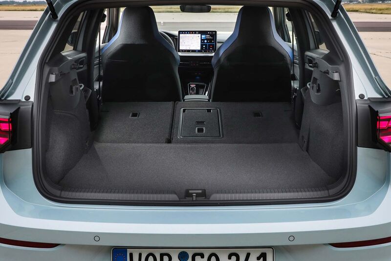 VW Golf 8 Facelift (2024)