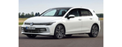 VW Golf 8 Facelift 2024 Markenbaum