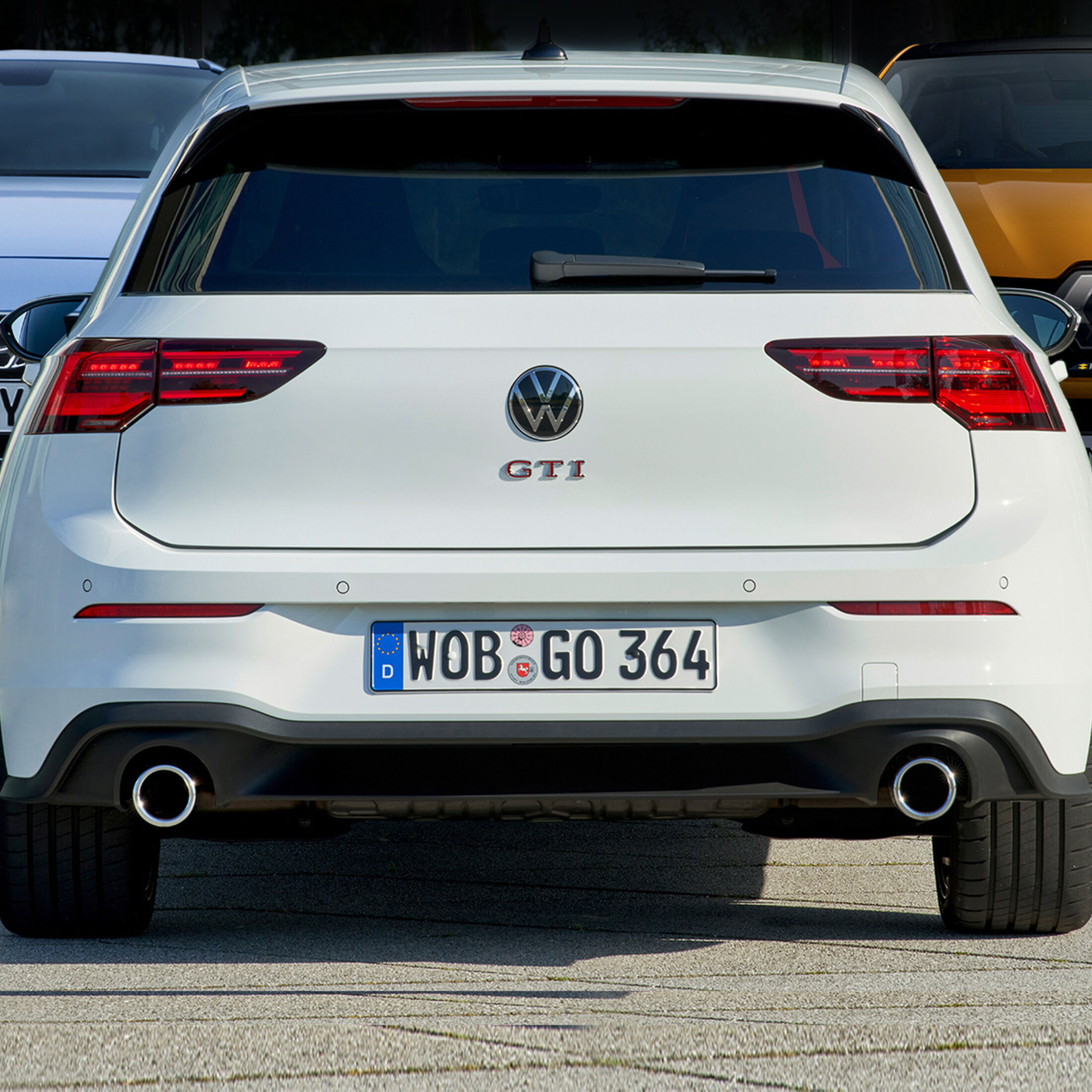 VW Golf 8 GTI im Konfigurator: Deutlich teurer als die Konkurrenz