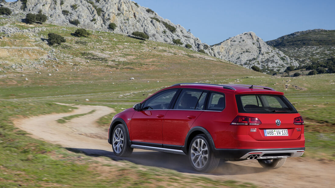 VW Golf Alltrack