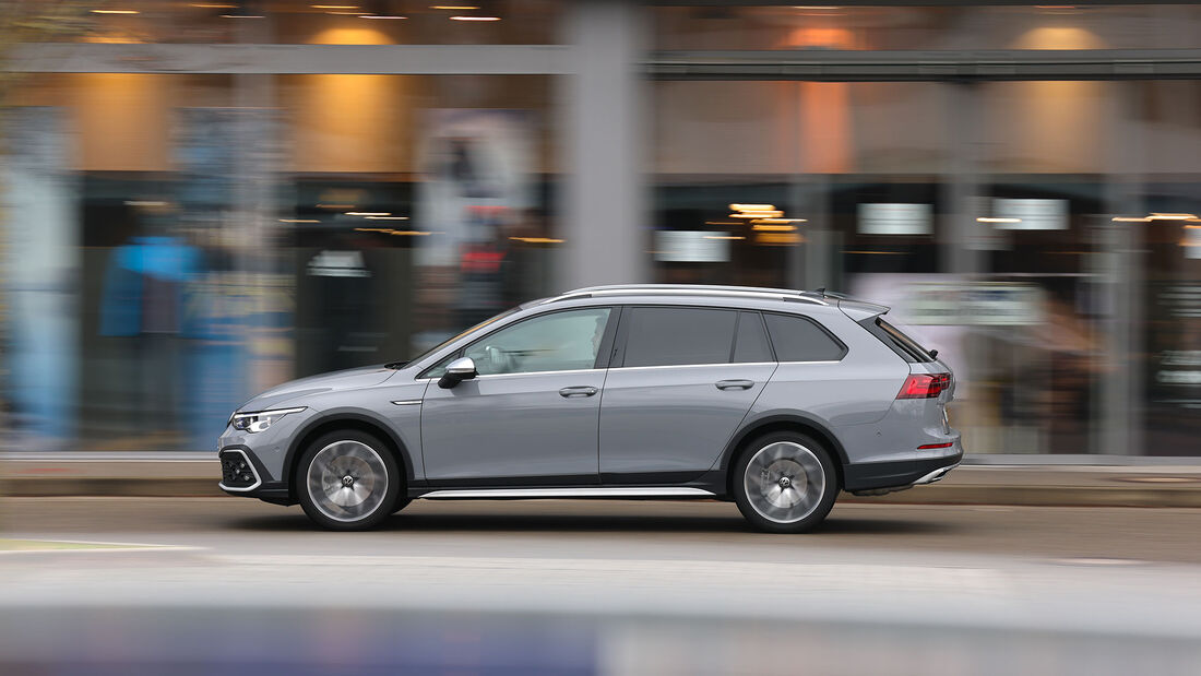 VW Golf Alltrack