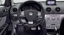 VW Golf Blue-E-Motion,Cockpit