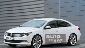 VW Golf CC