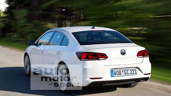 VW Golf CC