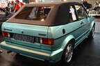 VW Golf Cabrio Acapulco Klassikwelt Bodensee (2025)