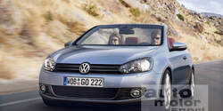 VW Golf Cabrio