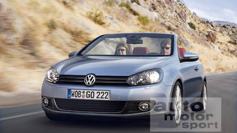 VW Golf Cabrio