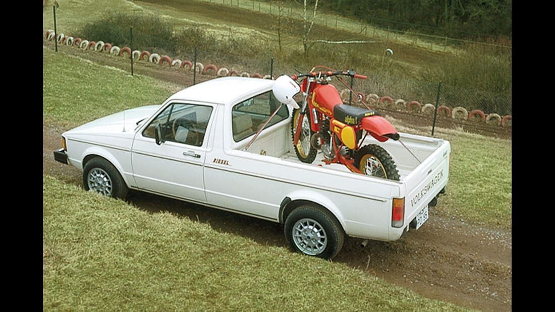 VW Golf Caddy im Fahrbericht: Der Golf-Junge | AUTO MOTOR UND SPORT