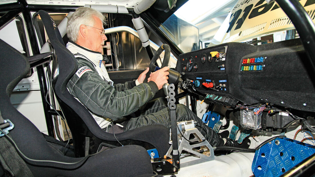VW Golf, Cockpit, Instrumente