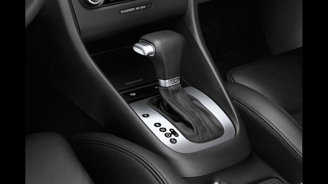 VW Golf, Doppelkupplungsgetriebe
