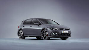 VW Golf GTD