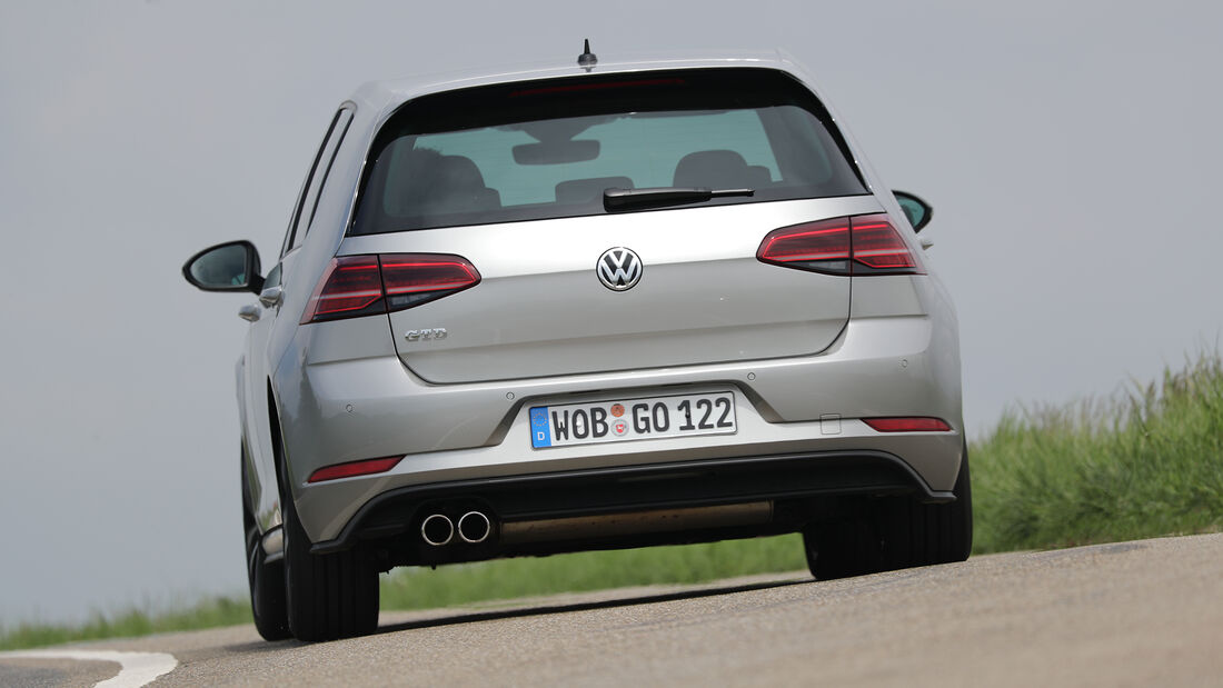 VW Golf GTD DSG (7-Gang) (3-Türer) (03/17 - 08/18): Technische Daten,  Bilder, Preise