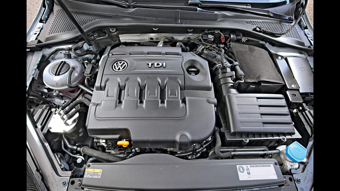 VW Golf 7 GTD im Test AUTO MOTOR UND SPORT