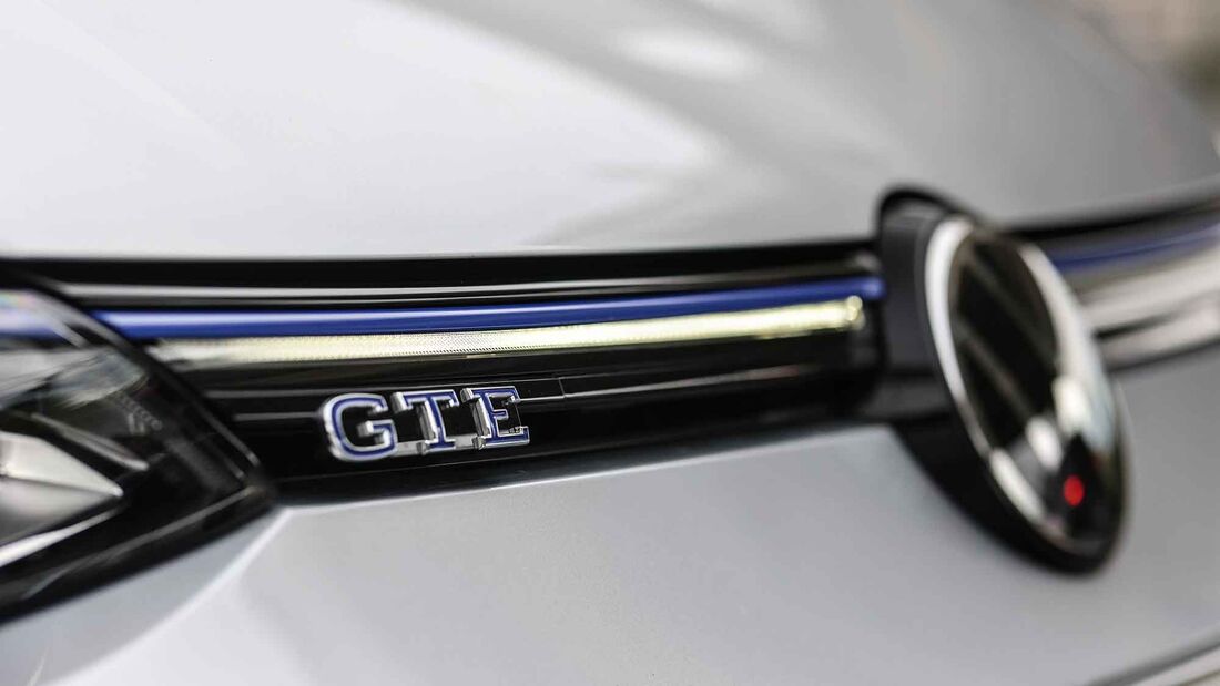 VW Golf GTE