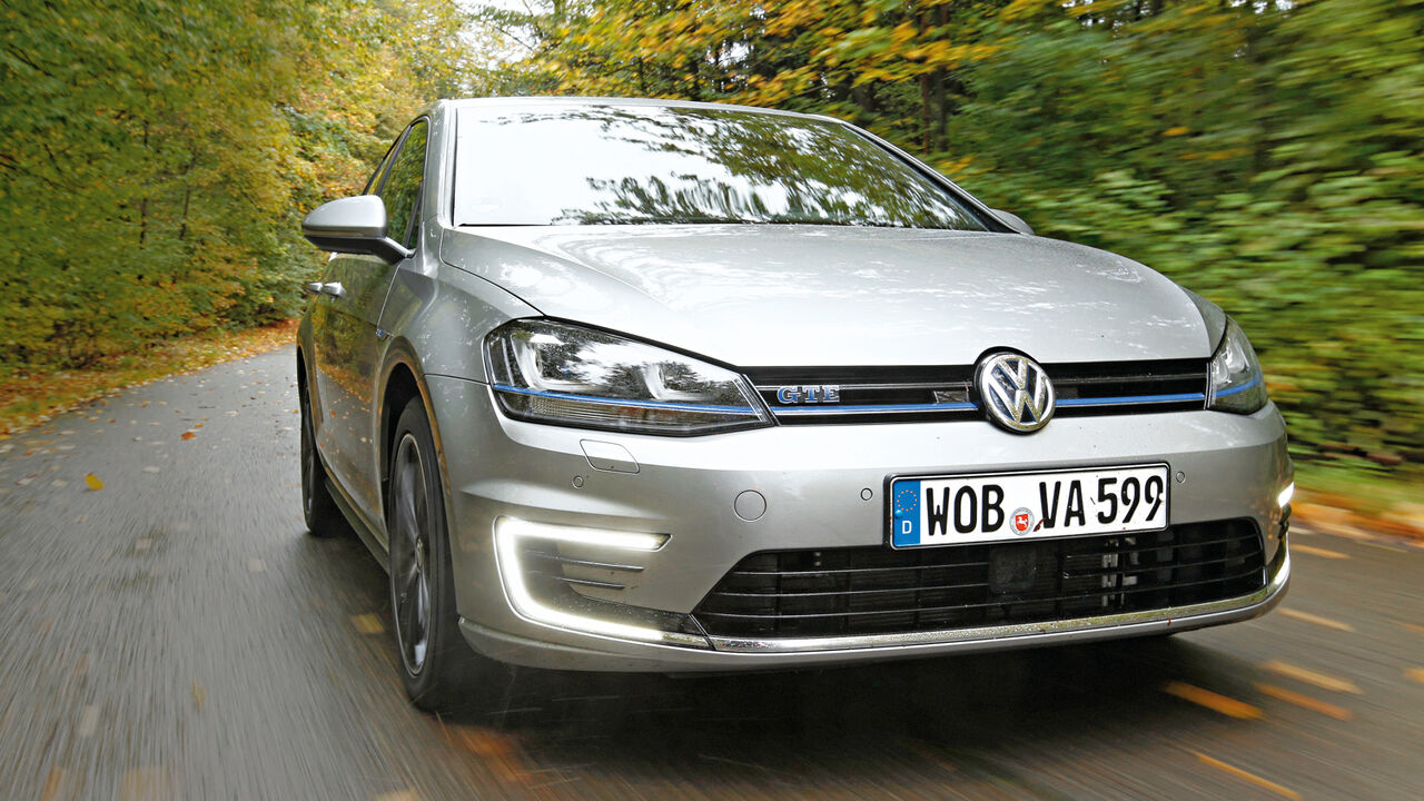 Test VW Golf 7 GTI: Der Konkurrenz auf und davon 