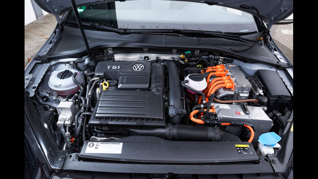 VW Golf GTE im Test AUTO MOTOR UND SPORT