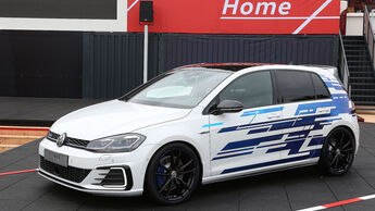 VW Golf GTE Performance Concept