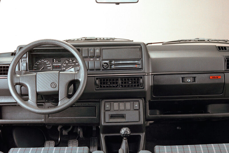 VW Golf GTI 16V (19889-1991)