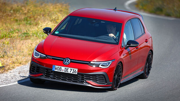 VW Golf GTI Clubsport