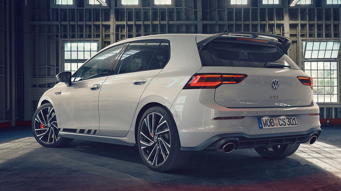 VW Golf GTI Clubsport 2021