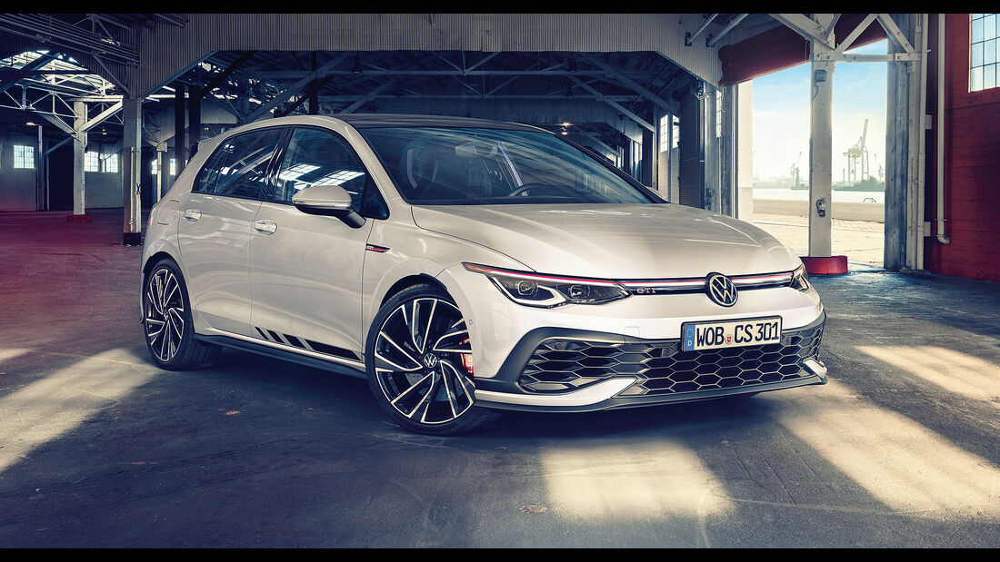 VW Golf GTI Clubsport 2021