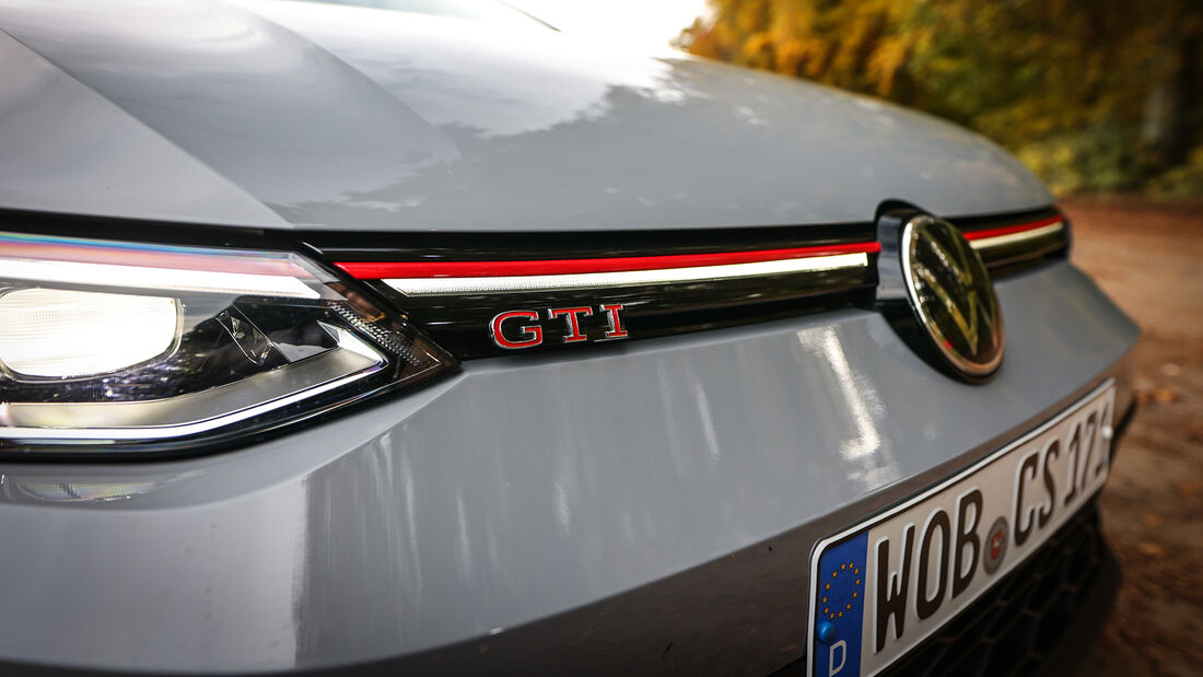 VW Golf GTI Clubsport (2021), Exterieur