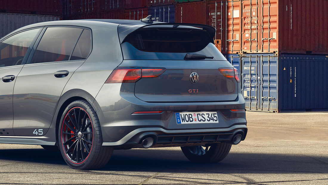 VW Golf GTI Clubsport 45