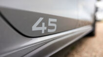 VW Golf GTI Clubsport 45, Exterieur