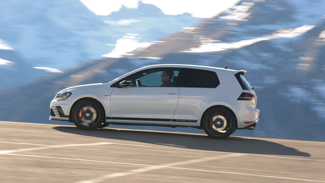 VW Golf GTI Clubsport, AMS1316