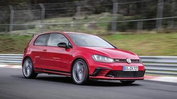 VW Golf GTI Clubsport S, Exterieur