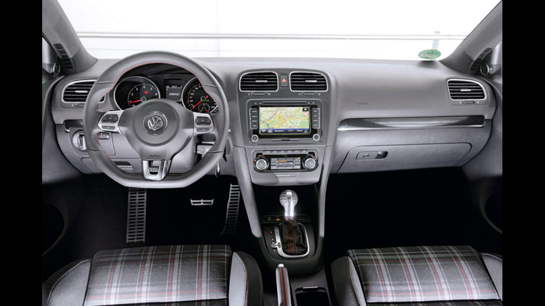 VW Golf GTI Edition 35 im Test AUTO MOTOR UND SPORT