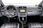 VW Golf GTI Edition 35, Cockpit
