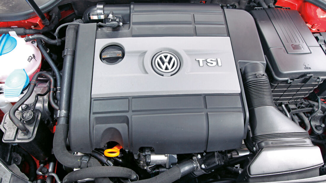 Eine schrecklich tiefe Familie: VW Golf 6 GTI Edition 35 mit Tuning-Gen -  Auto der Woche - VAU-MAX - Das kostenlose Performance-Magazin