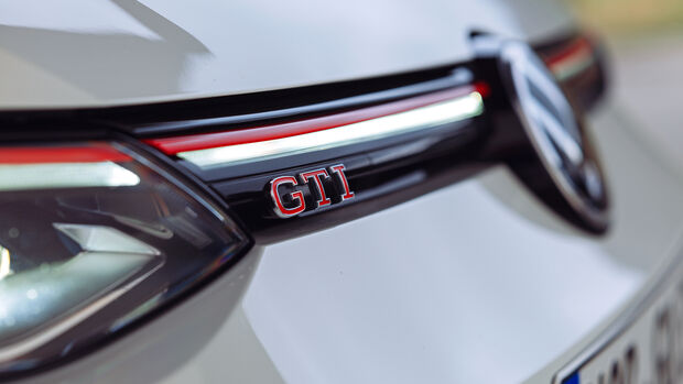 VW Golf GTI, Exterieur