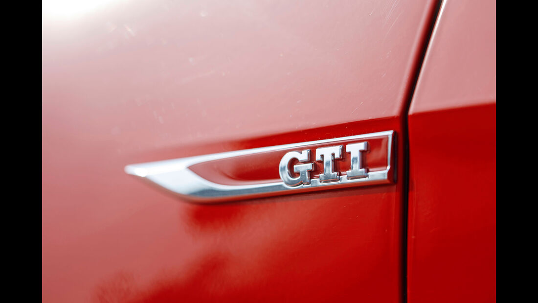 VW Golf GTI - Kompaktsportwagen